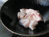 「DIY美食」笋干烧肉做法图解5)