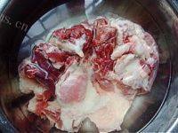 好喝的清炖羊肉汤做法图解1)
