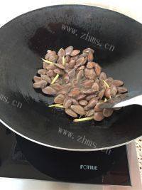 美味的炒花甲做法图解3)