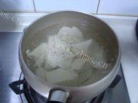 「老爸下厨」豆腐脑做法图解3)