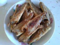 家常菜酥炸小黄鱼
