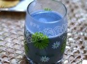 早餐美食黑芝麻豆浆做法图解6)