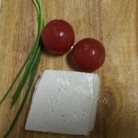 好喝的茄汁豆腐煲做法图解1)