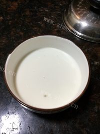 DIY姜撞奶做法图解8)