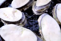 简单的煎茄盒做法图解6)