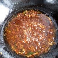 美味的老北京炸酱面做法图解6)