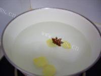 好喝的猪肝菠菜汤做法图解13)