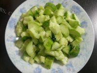 夏日必备凉拌黄瓜