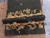 自制彩色饭团做法图解10)
