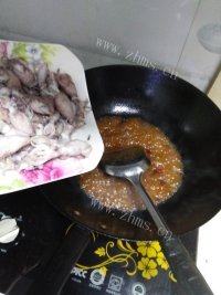 好吃的酱爆海兔做法图解9)