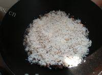 家庭版新疆牛肉抓饭做法图解9)