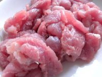 鲜美可口的水煮肉片做法图解3)
