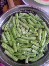 「自创」芸豆炖土豆做法图解1)