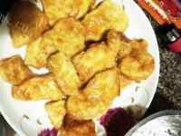美味电饼档版的锅塌豆腐做法图解6)