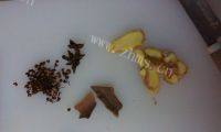 美味的魔芋烧鸭做法图解2)