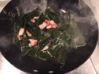 红烧海带做法图解6)