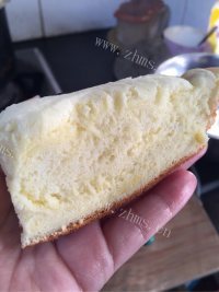 唇齿留香的电饭煲蛋糕做法图解8)