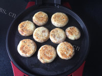 美味的香辣肉饼做法图解11)