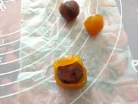花式桃山月饼做法图解2)