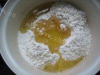 香醇的糖酥饼做法图解1)