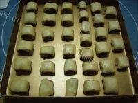 浓香的豆沙卷做法图解7)