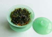 好喝易做的桂花乌龙茶做法图解5)