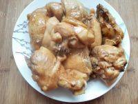 美味的炸鸡腿做法图解6)