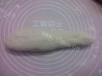 好吃的包心菜肉包子做法图解7)