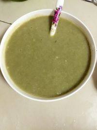 自制绿豆沙