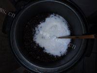 自制红豆沙做法图解6)