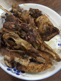 自制卤鸭