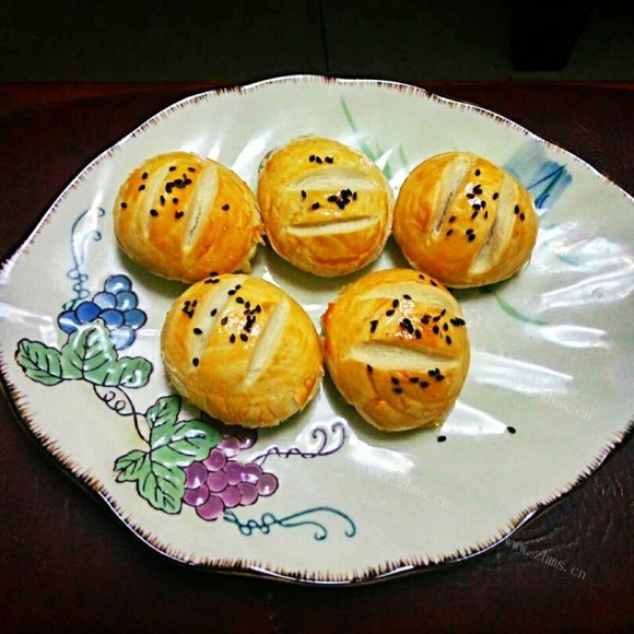 美味的老婆饼