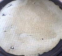 美味的锅巴菜做法图解7)