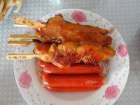 自己做的香酥鸡蛋灌饼做法图解4)