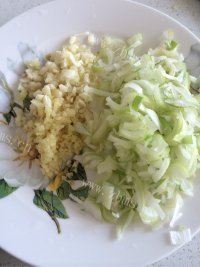 特色美食水煮肉片做法图解1)