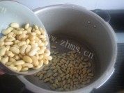 美味的黄豆米饭做法图解1)