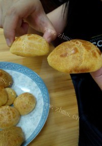香糯爽滑的奶油泡芙做法图解5)