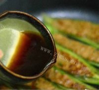 家常菜尖椒酿肉做法图解7)
