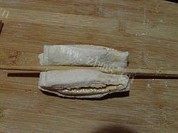 豆渣麻辣花卷做法图解9)