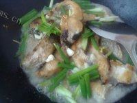 家常菜香煎草鱼
