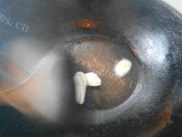 绿色食物之炒菜花做法图解4)