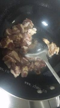 家常菜土豆烧牛肉做法图解5)