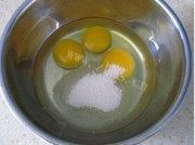 自制红薯玛芬做法图解2)
