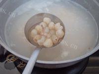 鲜甜苹果燕麦粥做法图解6)