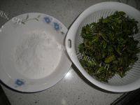 自己做的荠菜饼做法图解1)