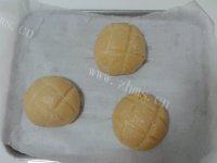 美味可口的菠萝包做法图解7)