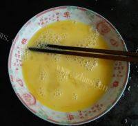 自己做的西红柿炒蛋做法图解3)