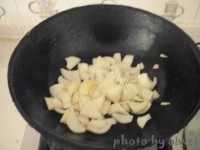 美味的咖喱牛肉饭做法图解9)