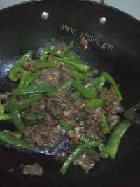 食欲满满的黑椒牛肉