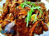 玉盘珍馐的锅包肉